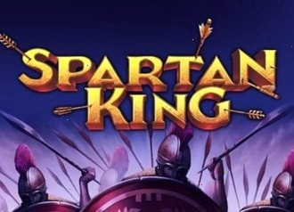 Spartan king